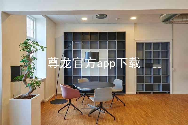 尊龙官方app下载